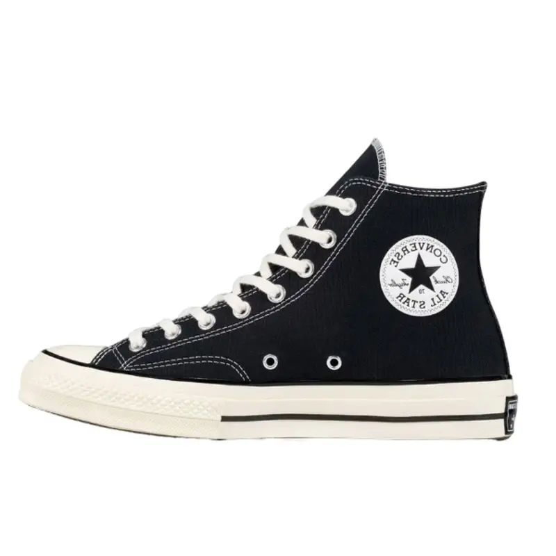 Scarpe Chuck Taylor All-Star 70 Hi Black | Converse Nero