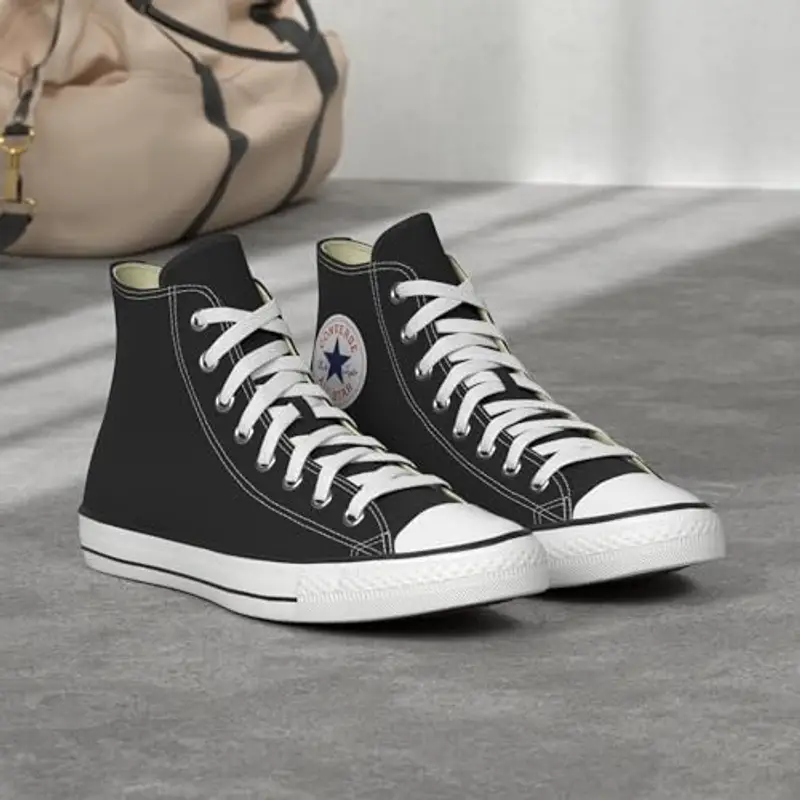 Converse Scarpe Chuck Taylor all Star Hi TG 35 cod M9160C miniatura 2