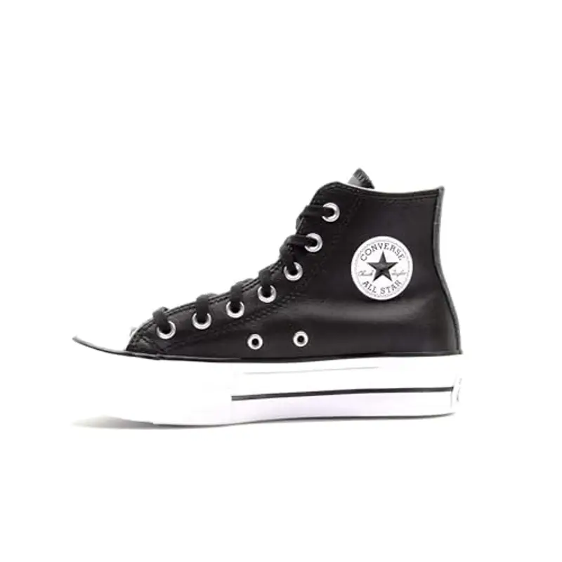 Converse Scarpe Chuck Taylor all Star Lift Leather Hi TG 36 cod 561675C