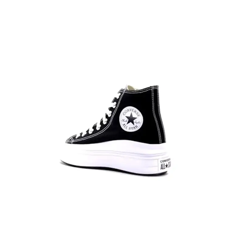 Converse Scarpe Chuck Taylor all Star Move Canvas Platform TG 38.5 cod 271716C miniatura 2