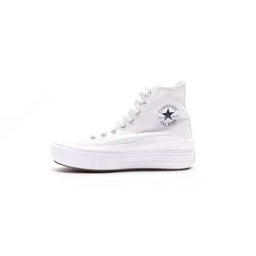 Converse Scarpe Chuck Taylor all Star Move Hi TG 38 cod 568498C