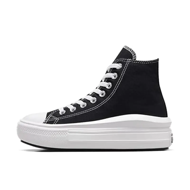 Converse Scarpe Chuck Taylor all Star Move Hi TG 39 cod 568497C