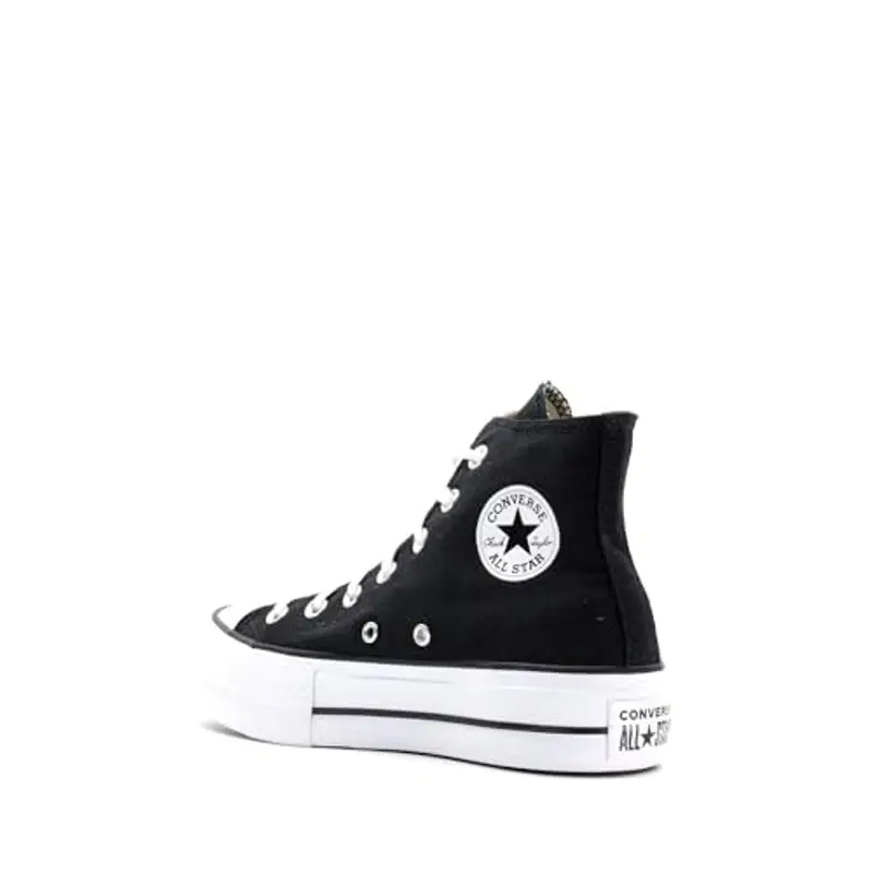 Converse Scarpe Chuck Taylor all Star Platform Hi Lift TG 40 cod 560845C - 9W [US 9 UK 7 CM 25.5] miniatura 2