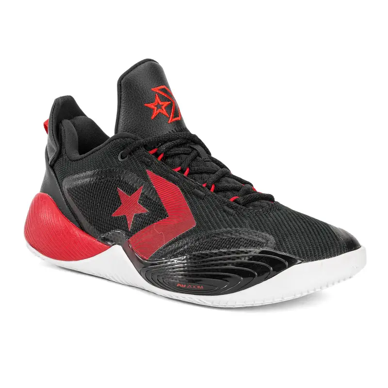 Scarpe Converse All Star Bb Shift Ox | Converse Nero