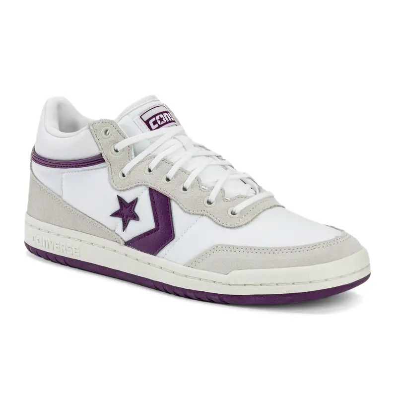 Scarpe Converse Contro Fastbreak Pro in nylon scamosciato | Converse Bianco
