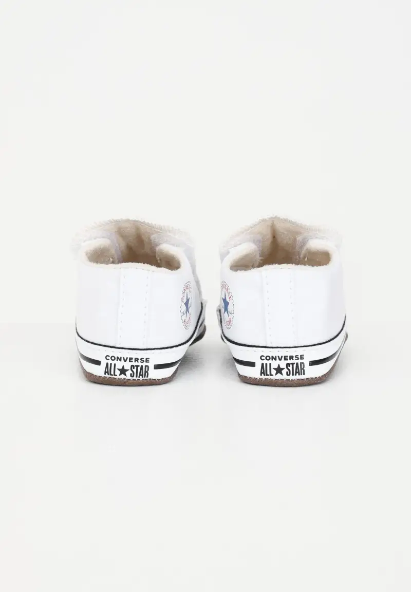 Converse Sneakers bianche da neonato CHUCK TAYLOR ALL STAR miniatura 2
