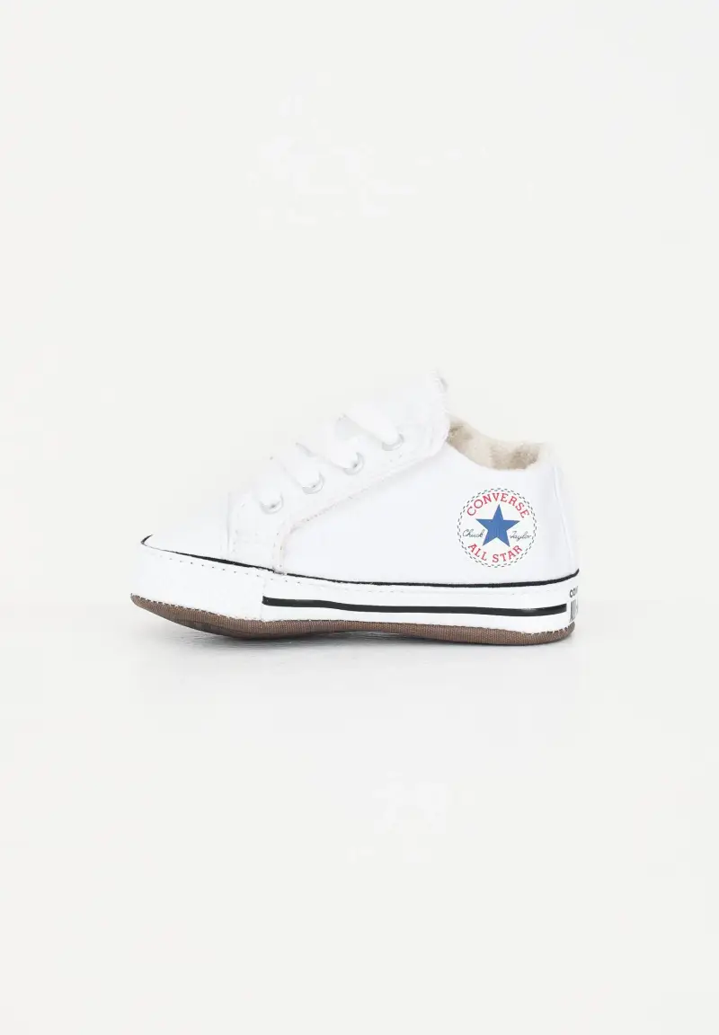 Converse Sneakers bianche da neonato CHUCK TAYLOR ALL STAR