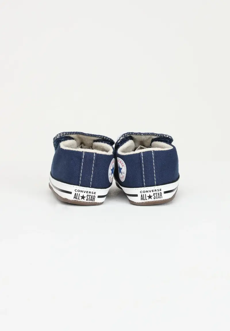 Converse Sneakers blu da neonato CHUCK TAYLOR ALL STAR miniatura 2