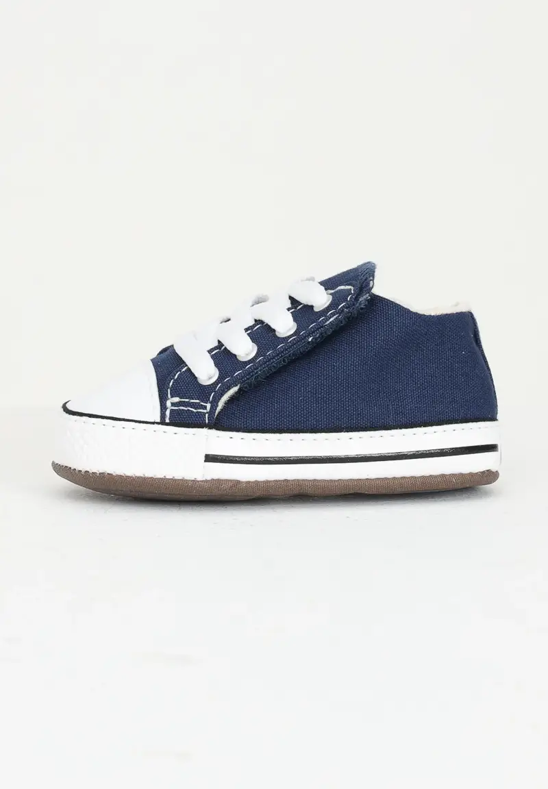 Converse Sneakers blu da neonato CHUCK TAYLOR ALL STAR