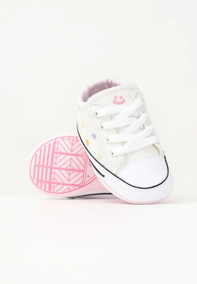 Converse Scarpe da culla Neonato 921315 miniatura 3