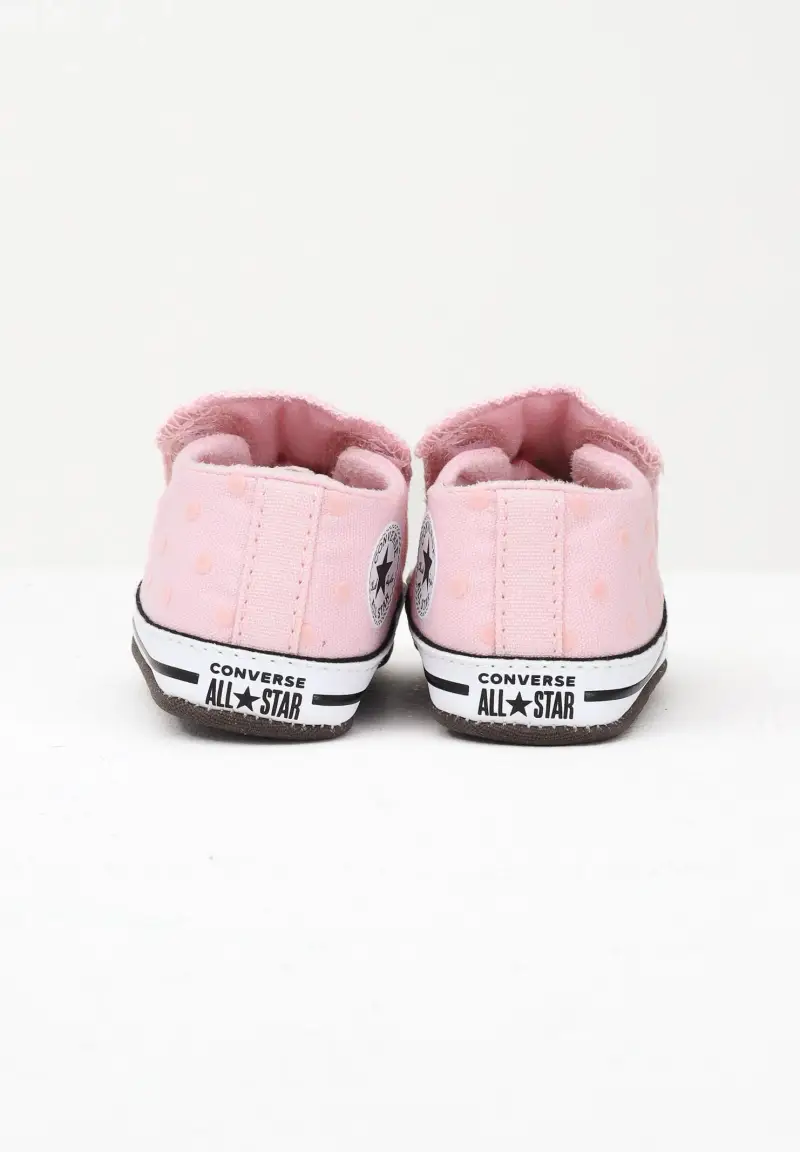 Converse Scarpe da culla Neonato Rosa 4094770 miniatura 2