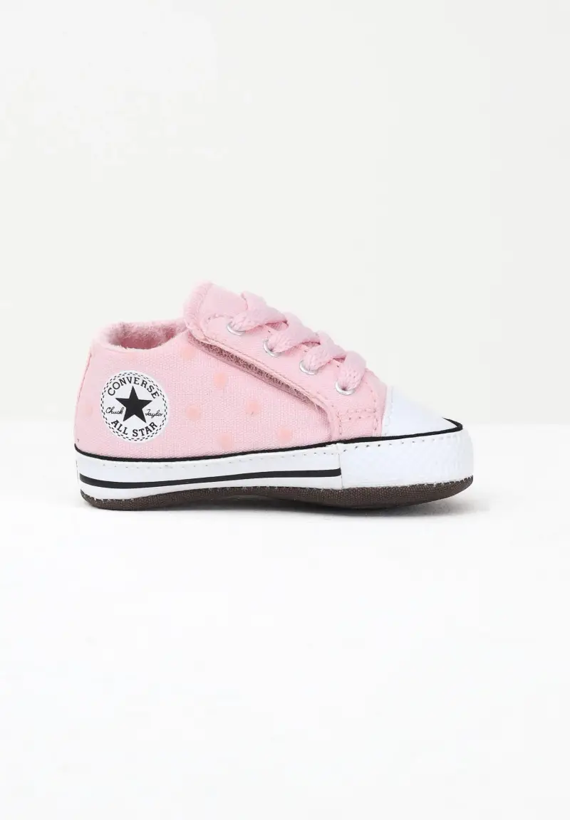 Converse Scarpe da culla Neonato Rosa 4094770 miniatura 3