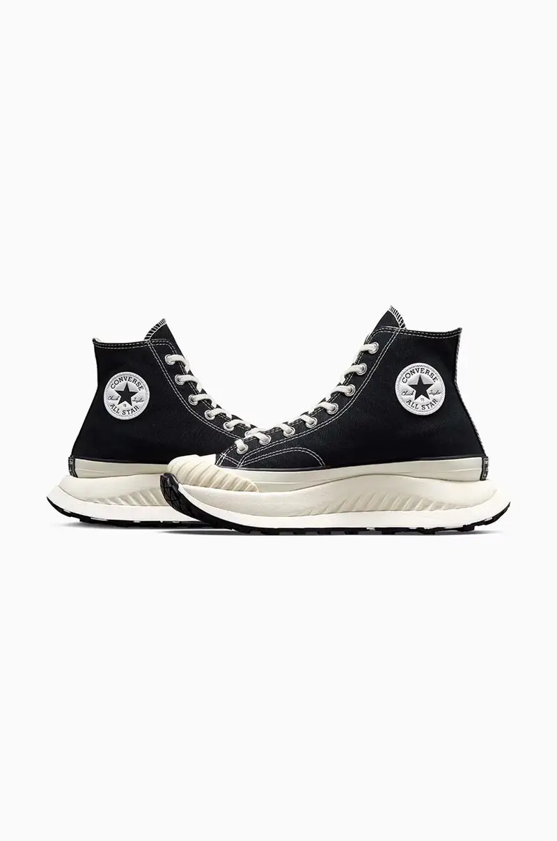 Converse Scarpe da ginnastica Donna Nero 3149250 miniatura 4