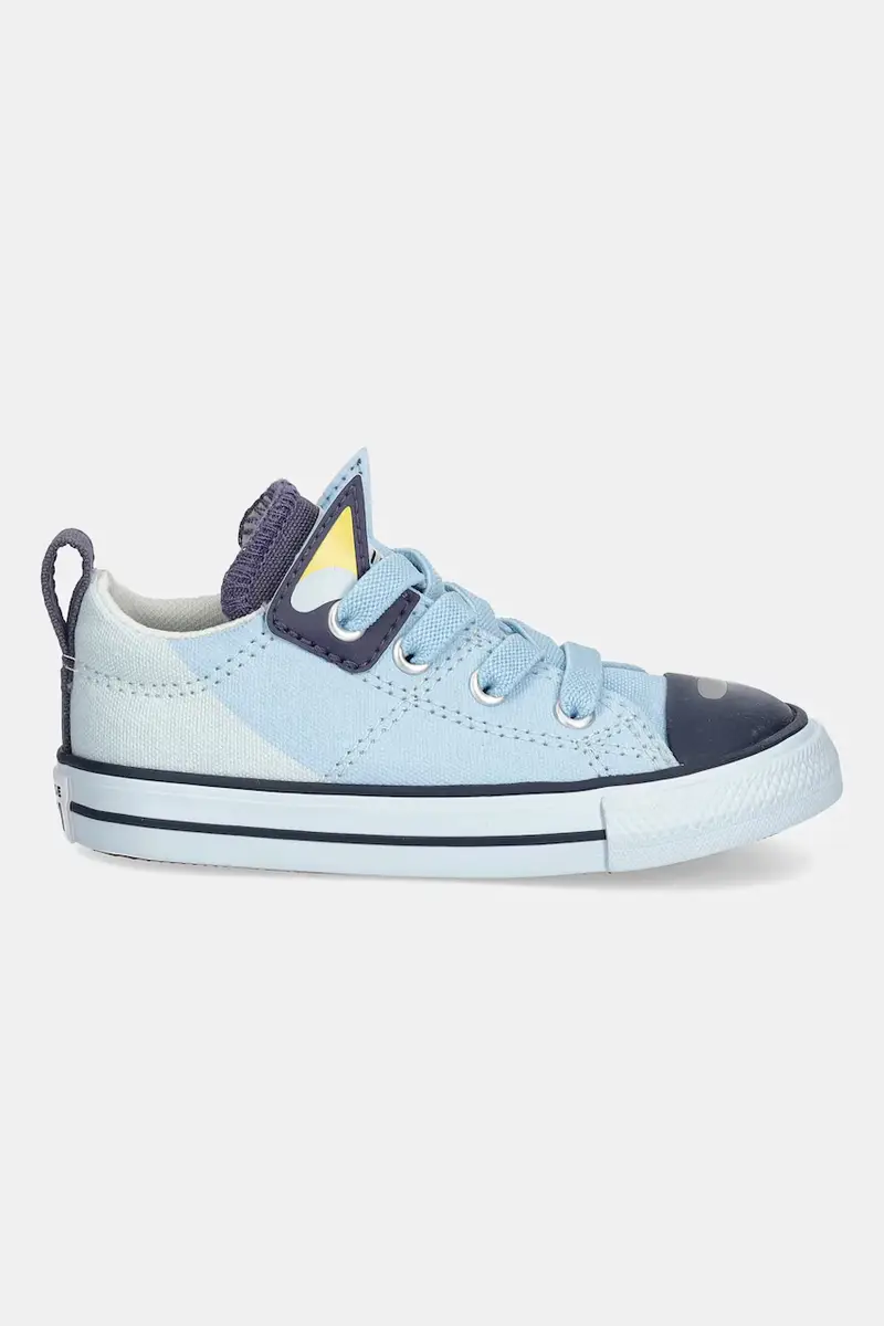 Converse Scarpe da ginnastica Blu 3133025 miniatura 2