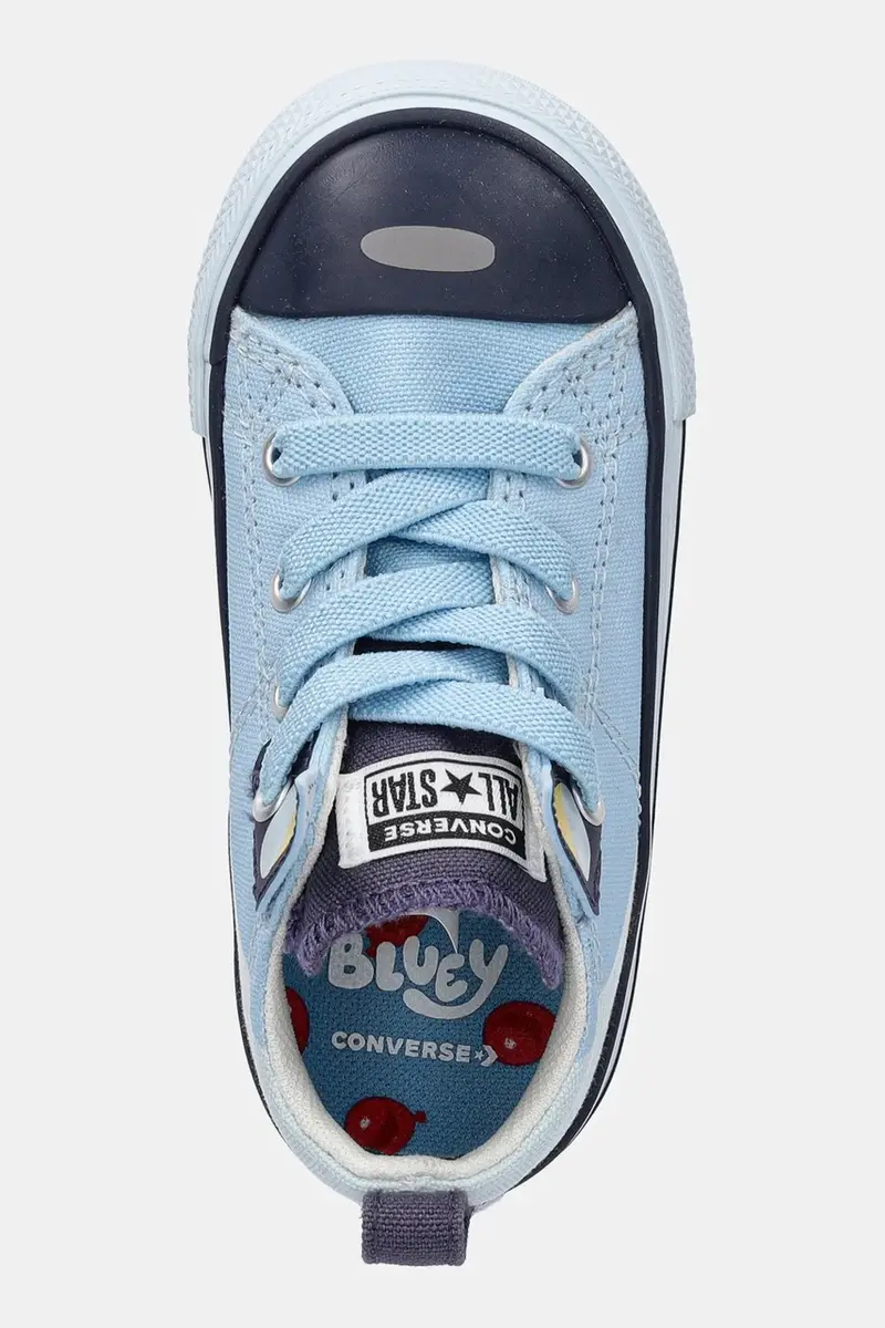 Converse Scarpe da ginnastica Blu 3133025 miniatura 4