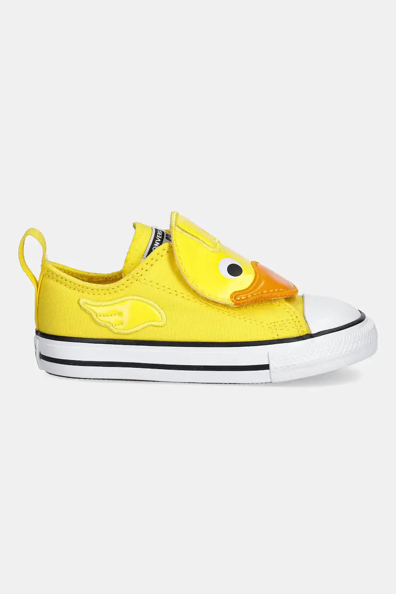 Converse Scarpe da ginnastica Giallo 3134197 miniatura 2