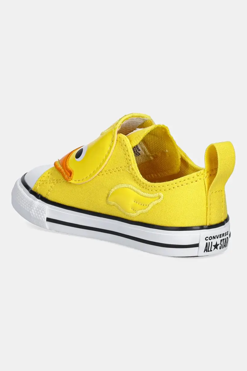 Converse Scarpe da ginnastica Giallo 3134197 miniatura 3