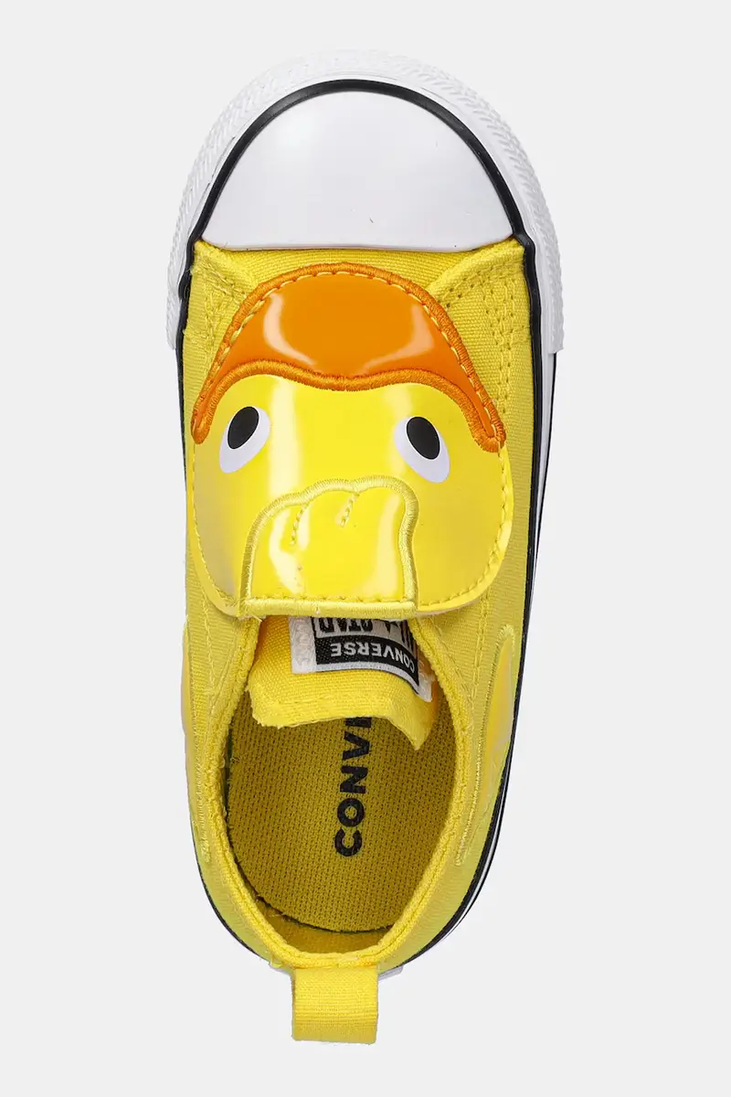 Converse Scarpe da ginnastica Giallo 3134197 miniatura 4