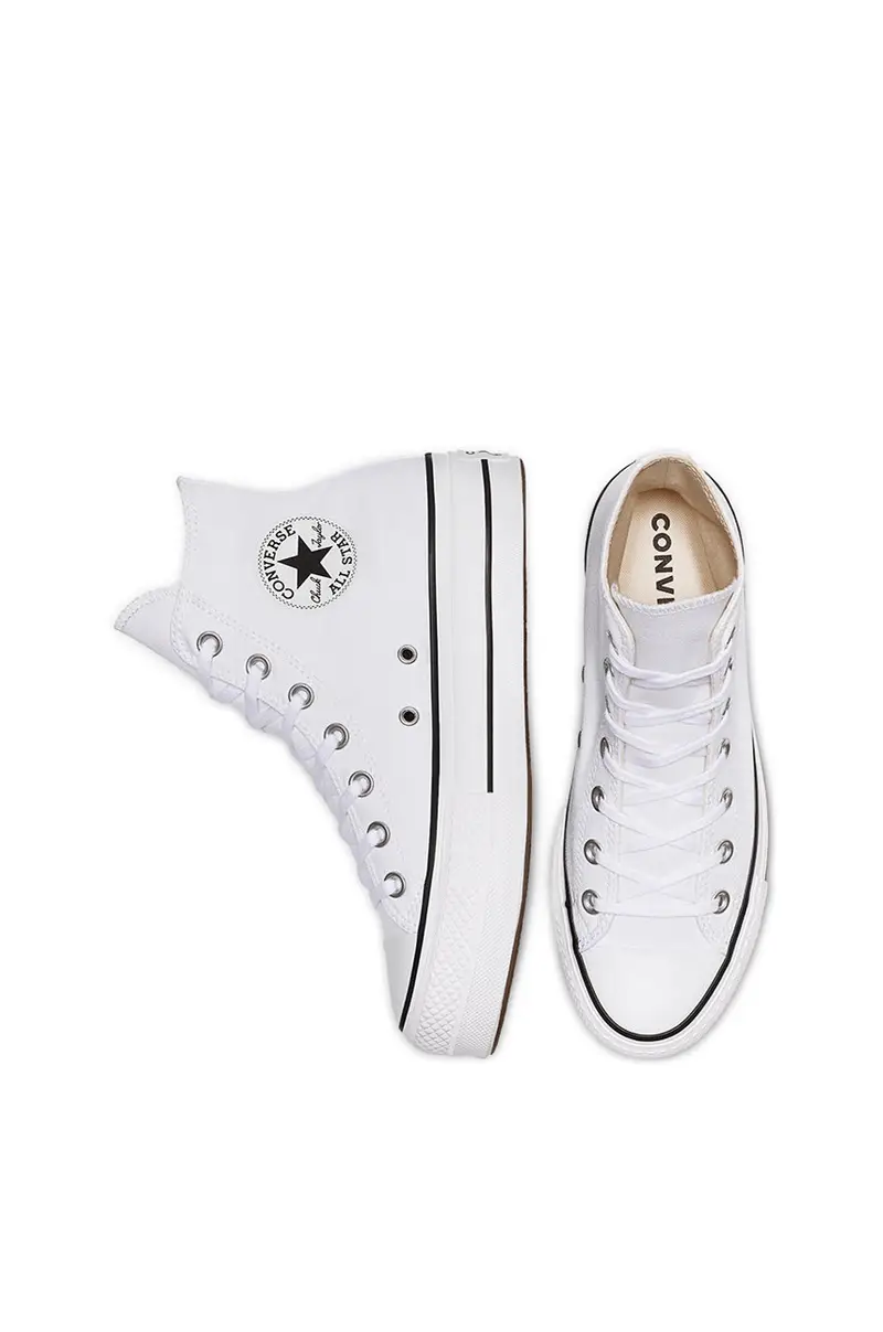 Converse Scarpe da ginnastica Bianco 3765964 miniatura 5