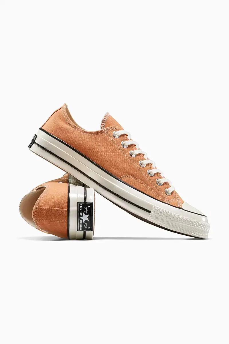 Converse Scarpe da ginnastica Arancione 3120421 miniatura 4