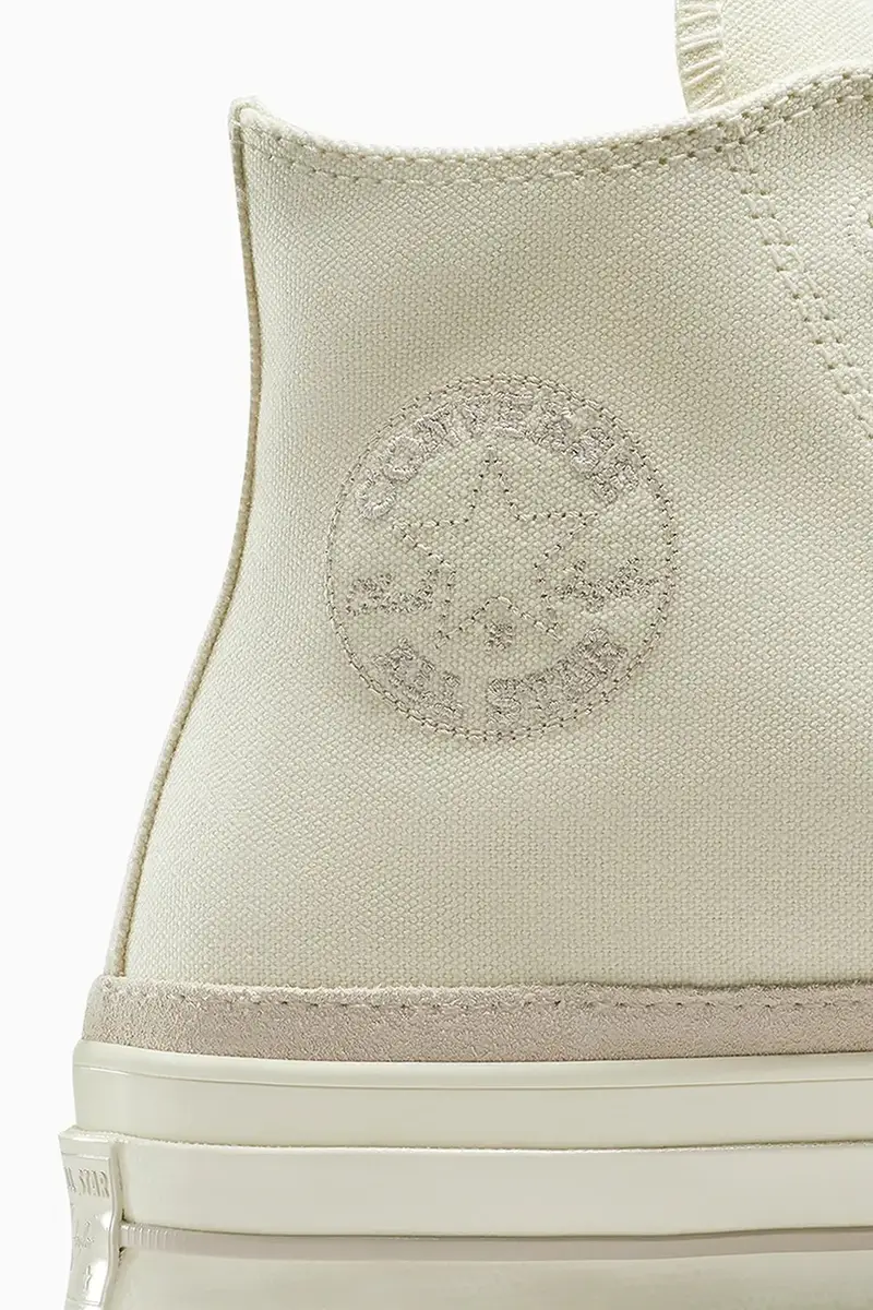 Converse Scarpe da ginnastica Beige 3122862 miniatura 5