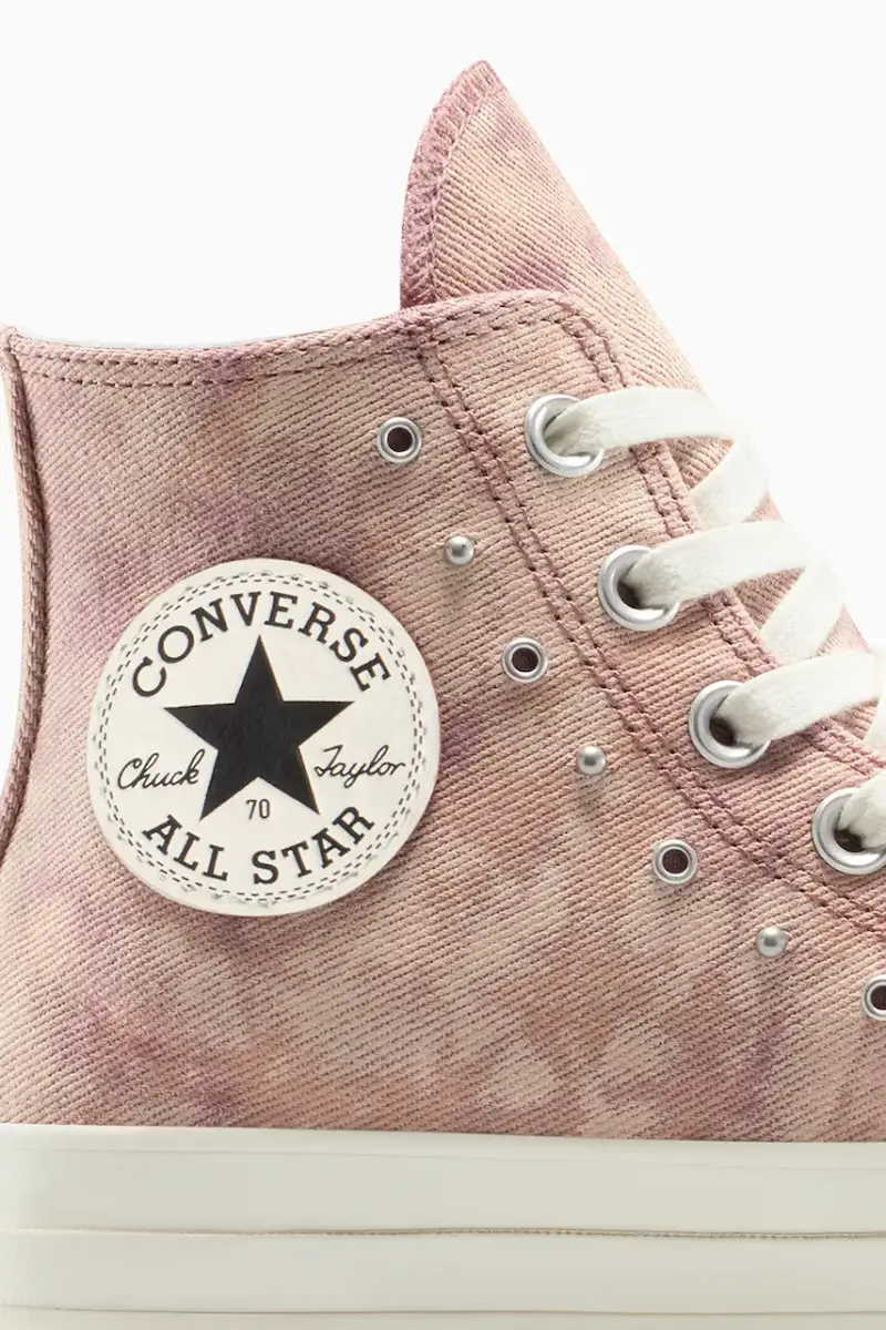 Converse Scarpe da ginnastica Beige 3123132 miniatura 5