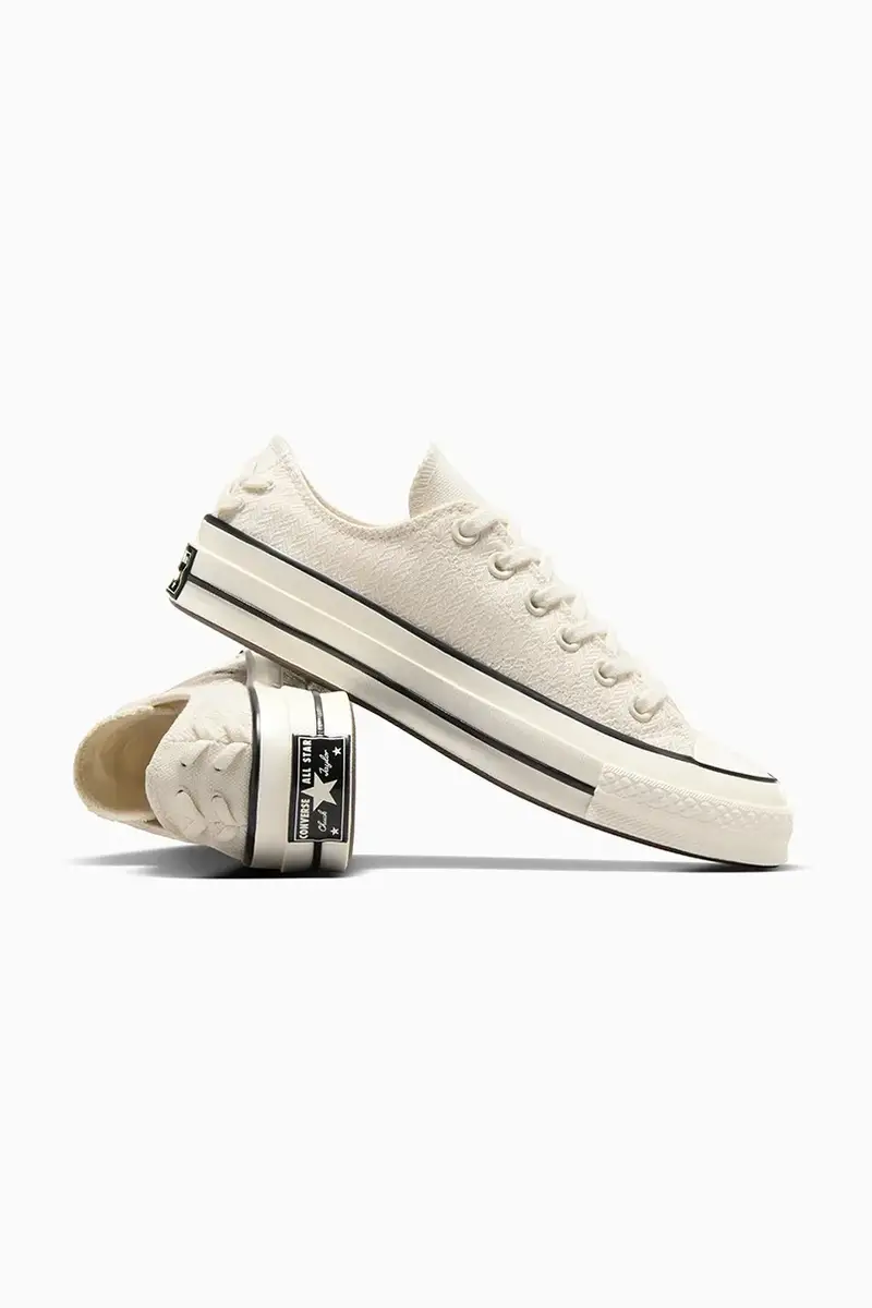 Converse Scarpe da ginnastica Bianco 3300892 miniatura 2