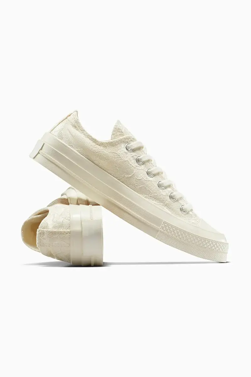 Converse Scarpe da ginnastica Bianco 3301165 miniatura 4