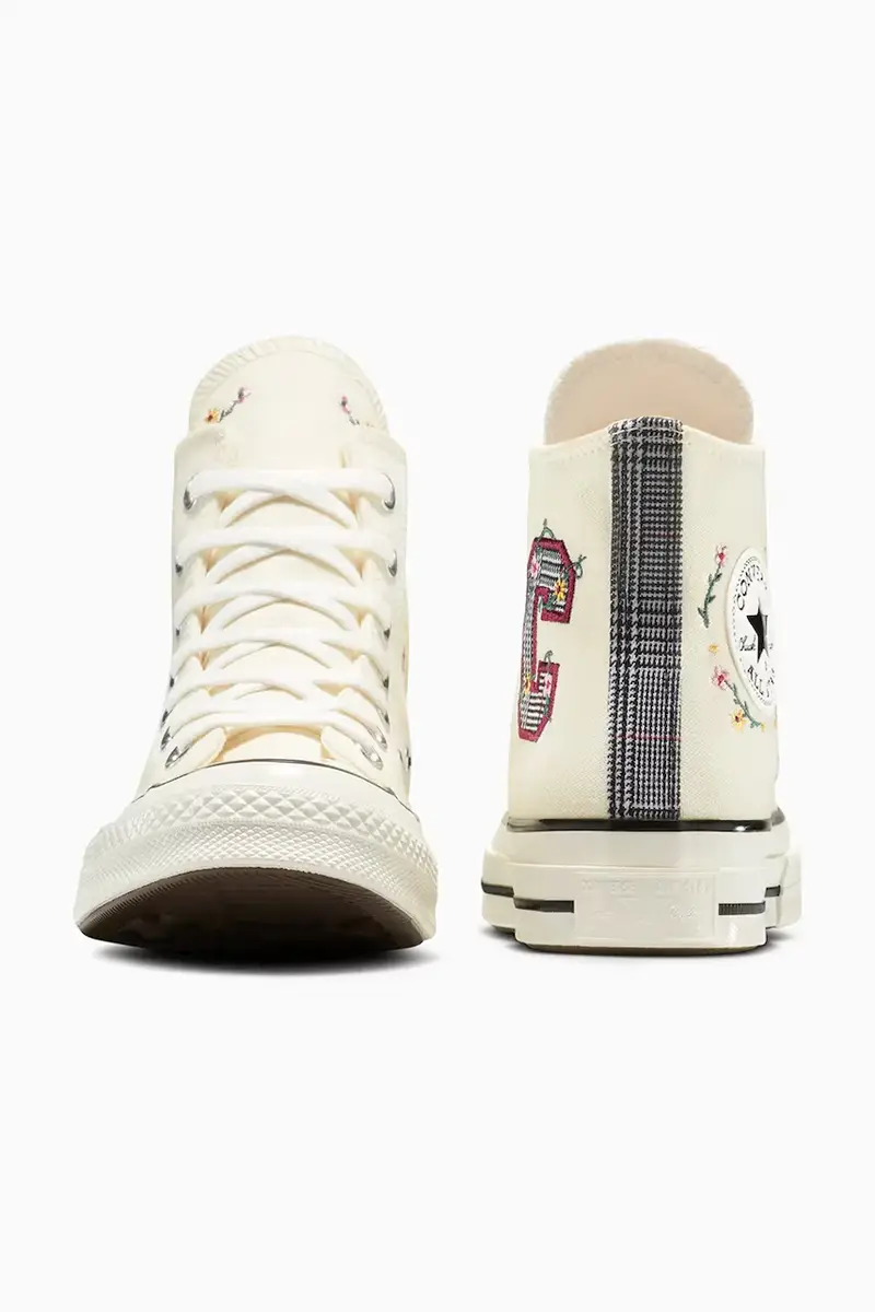 Converse Scarpe da ginnastica Bianco 3766266 miniatura 3