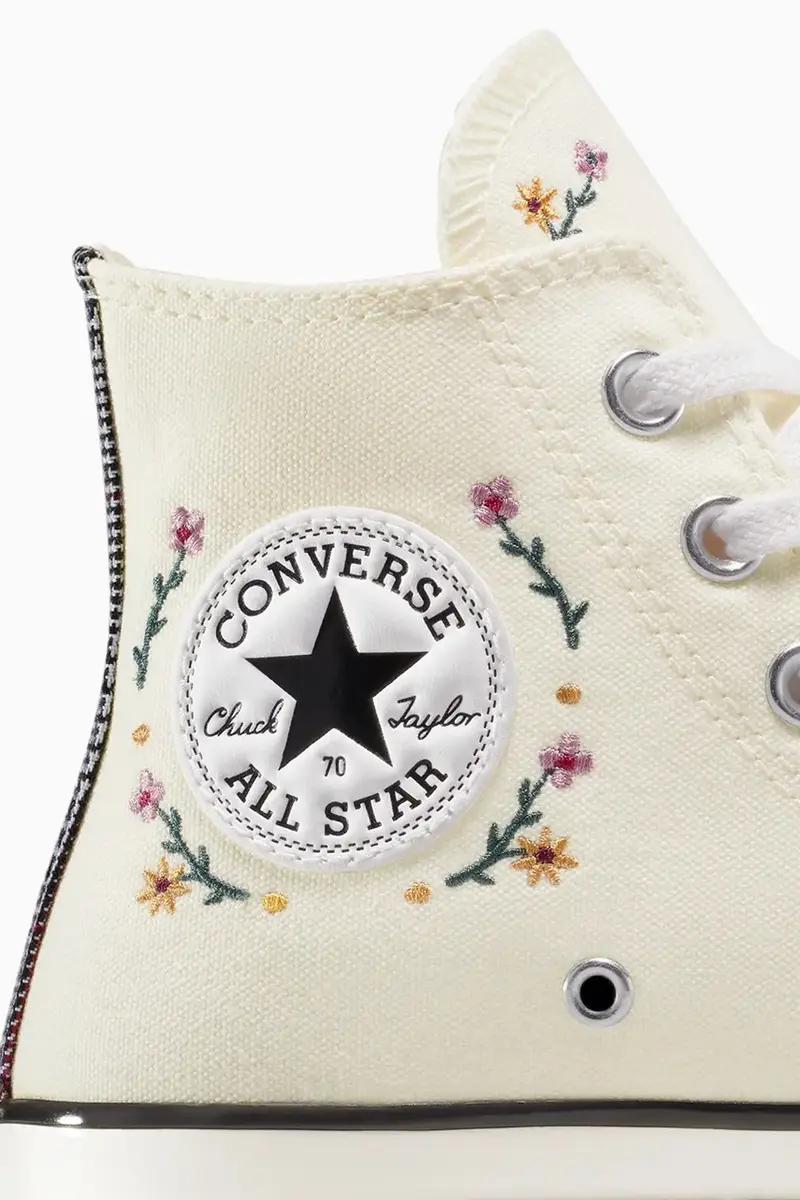 Converse Scarpe da ginnastica Bianco 3766266 miniatura 5