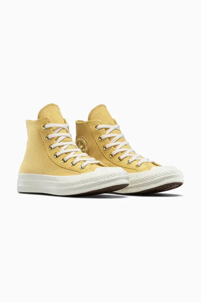Converse Scarpe da ginnastica Giallo 3324434 miniatura 2