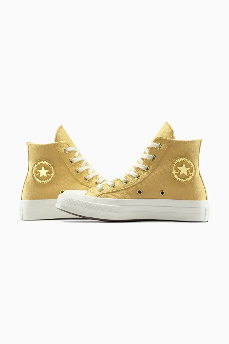 Converse Scarpe da ginnastica Giallo 3324434 miniatura 4