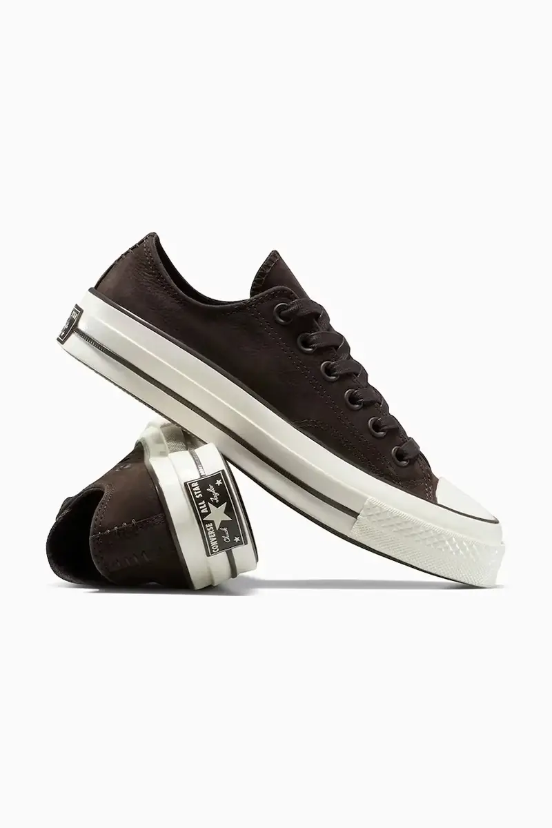 Converse Scarpe da ginnastica Marrone 3138665 miniatura 5