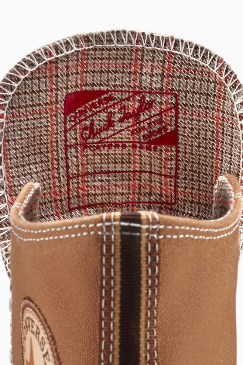 Converse Scarpe da ginnastica Marrone 3138663 miniatura 4