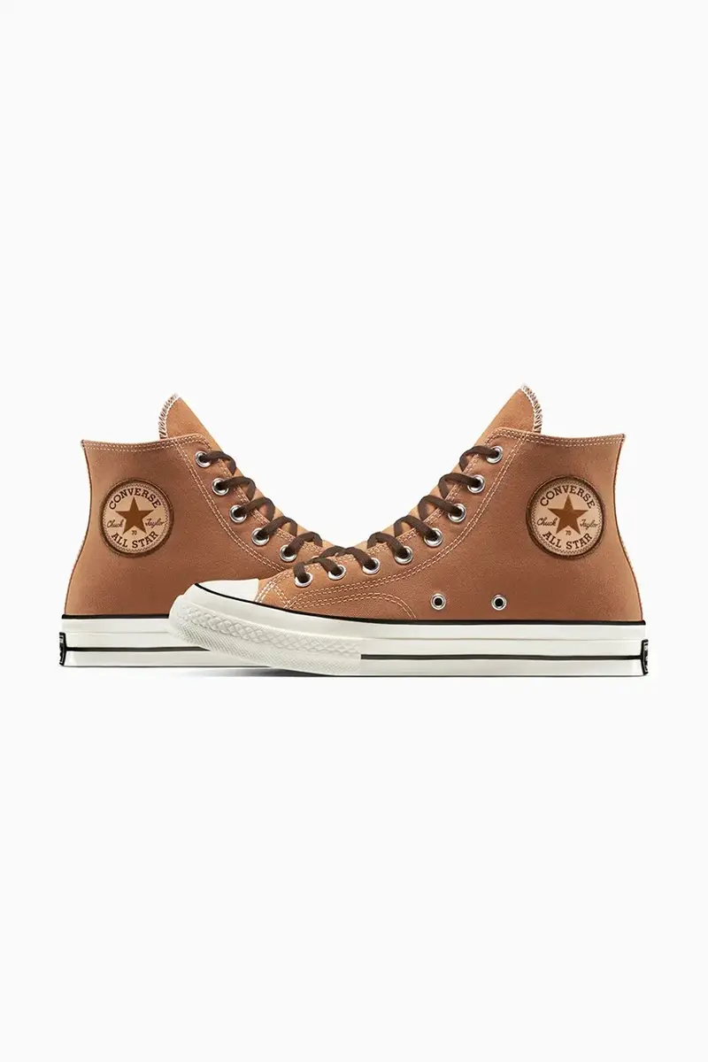 Converse Scarpe da ginnastica Marrone 3138663 miniatura 5