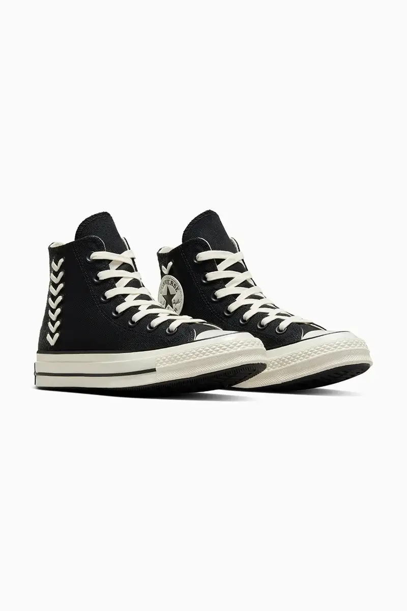 Converse Scarpe da ginnastica Nero 3335576 miniatura 2
