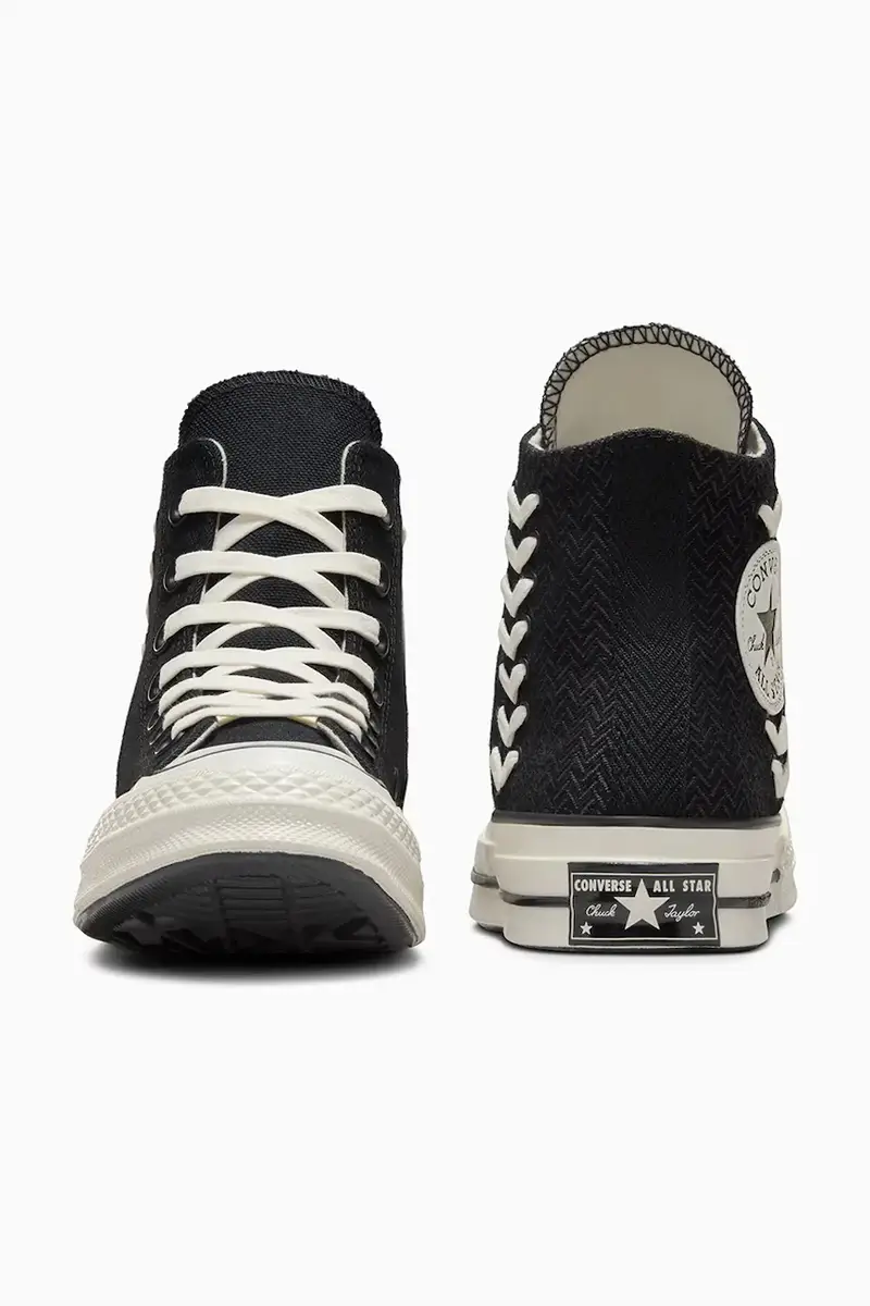 Converse Scarpe da ginnastica Nero 3335576 miniatura 3