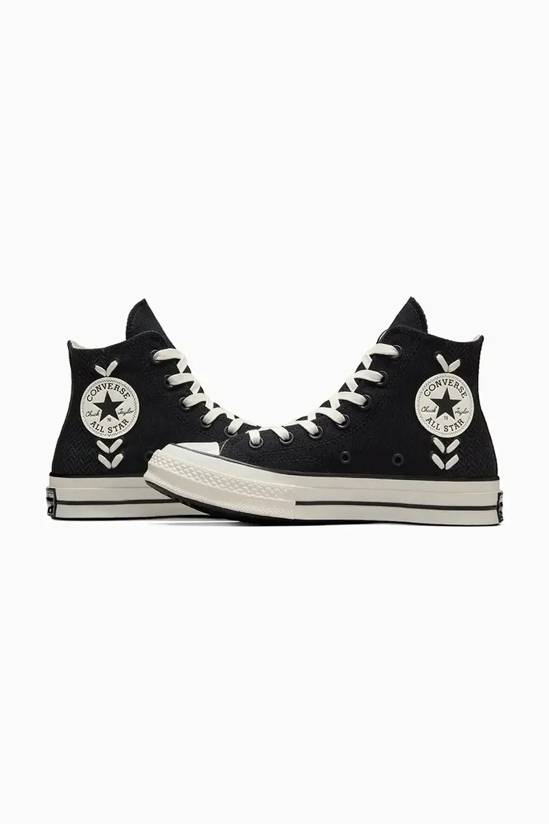 Converse Scarpe da ginnastica Nero 3335576 miniatura 4