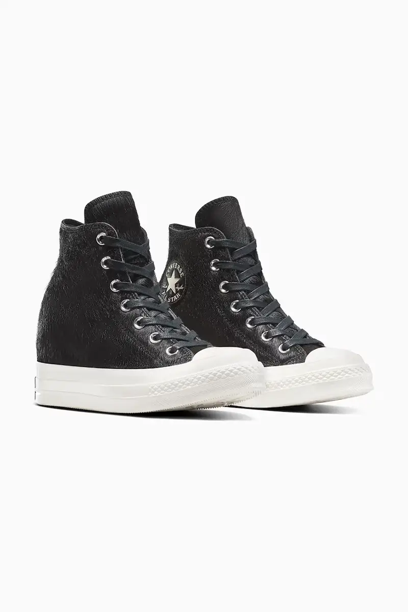 Converse Scarpe da ginnastica Nero 3150959 miniatura 2