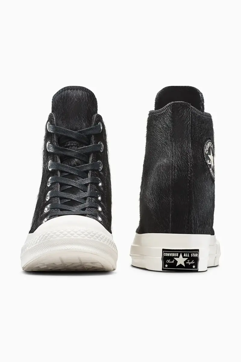 Converse Scarpe da ginnastica Nero 3150959 miniatura 3