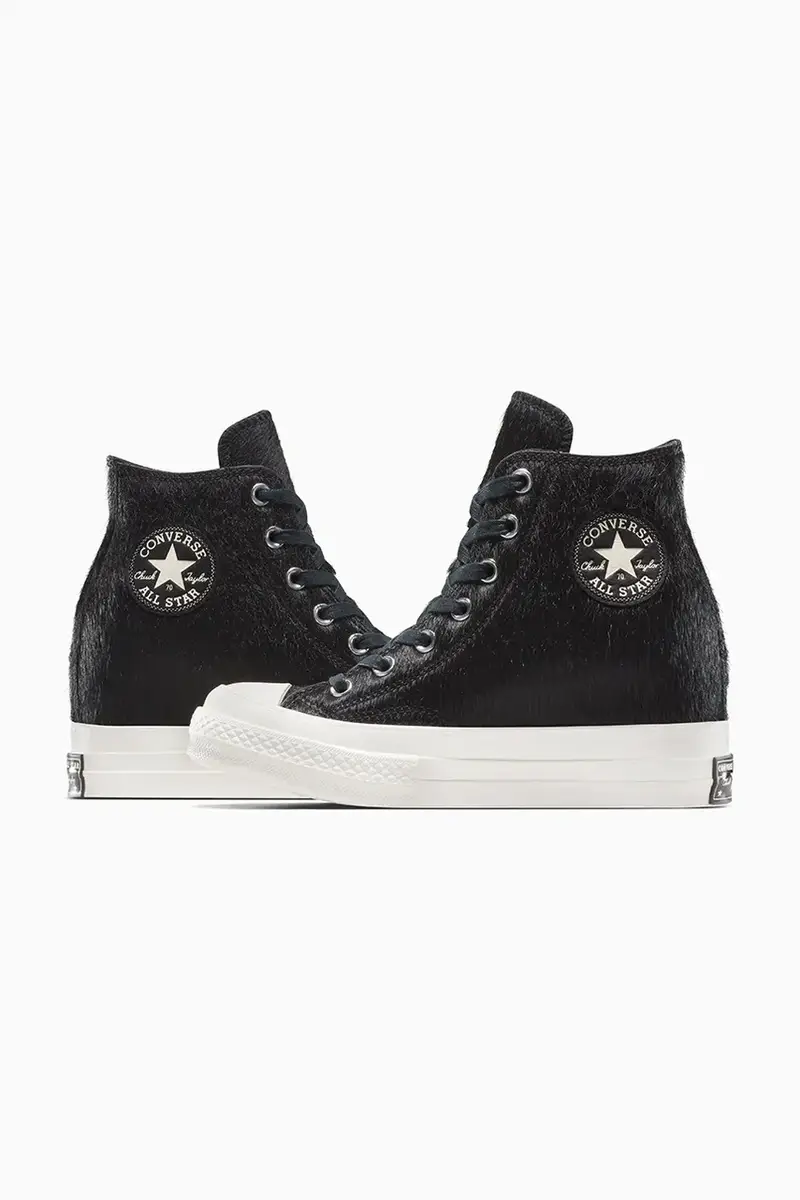 Converse Scarpe da ginnastica Nero 3150959 miniatura 4