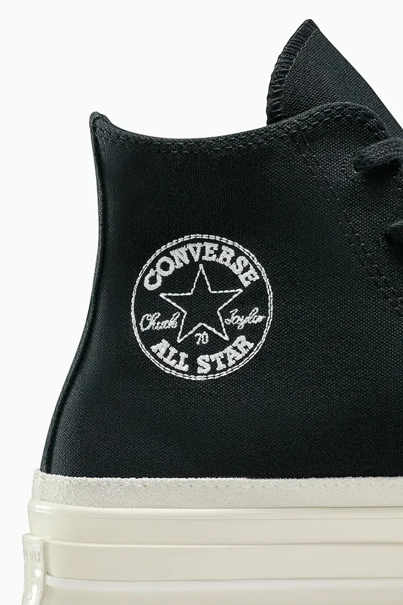Converse Scarpe da ginnastica Nero 3150851 miniatura 5