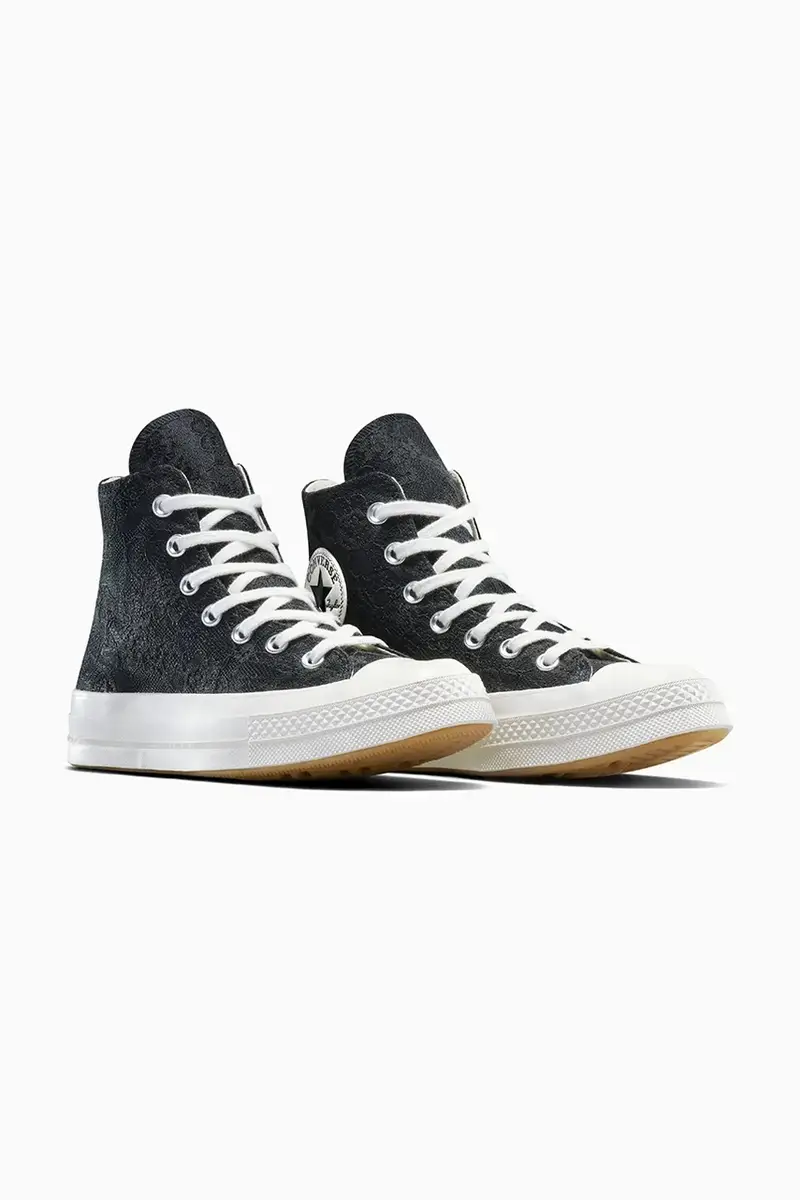 Converse Scarpe da ginnastica Nero 3150918 miniatura 2