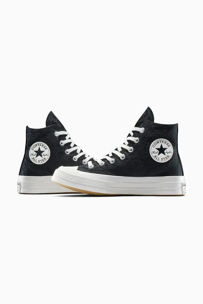 Converse Scarpe da ginnastica Nero 3150918 miniatura 4