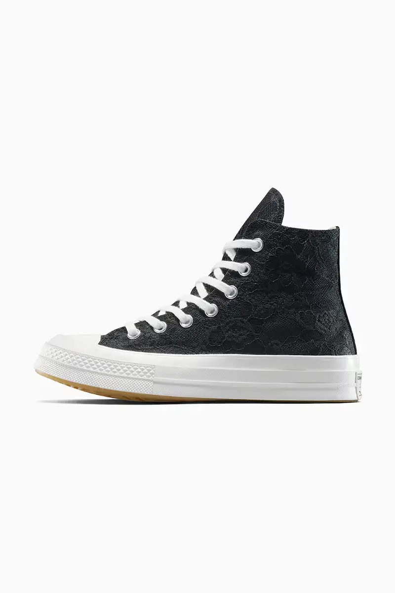 Converse Scarpe da ginnastica Nero 3150918 miniatura 5