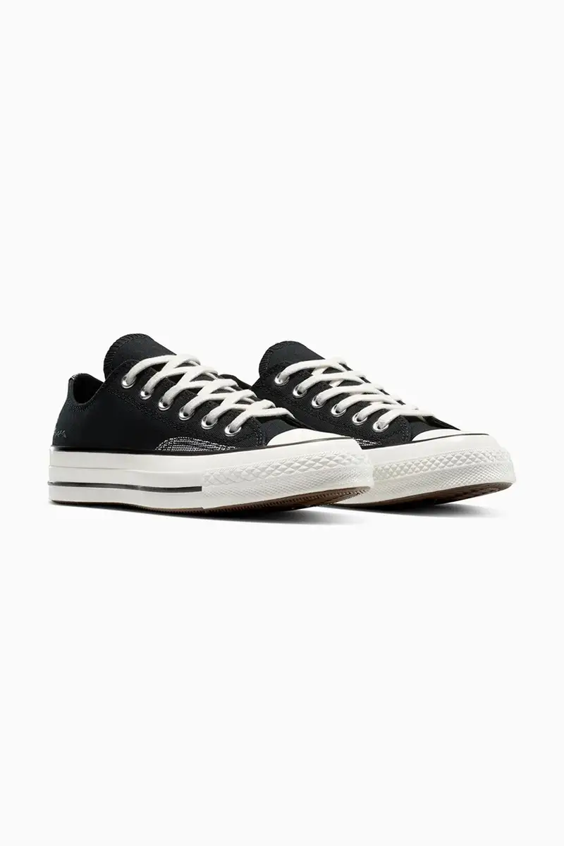 Converse Scarpe da ginnastica Nero 3776998 miniatura 2