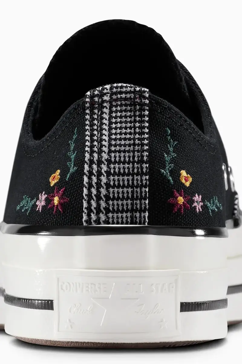 Converse Scarpe da ginnastica Nero 3776998 miniatura 4