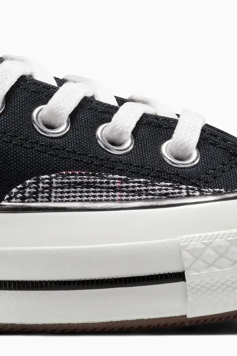 Converse Scarpe da ginnastica Nero 3776998 miniatura 5