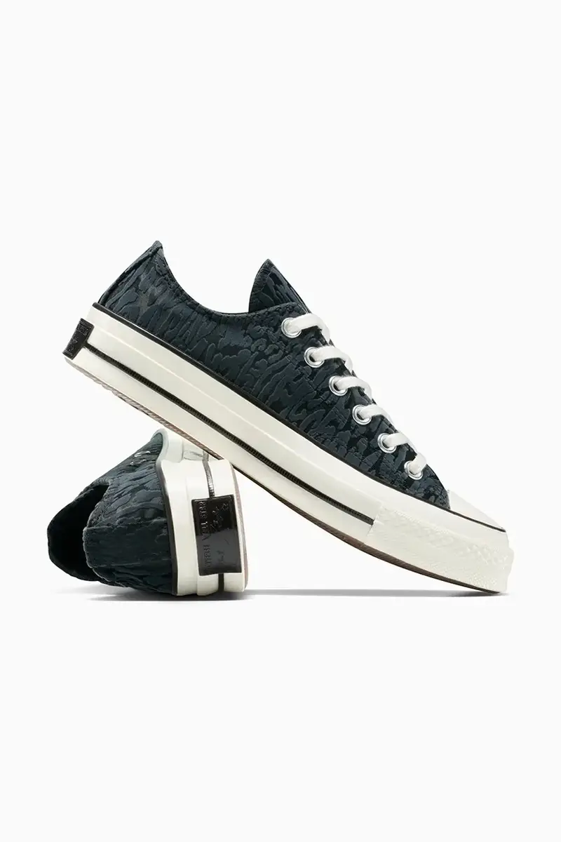 Converse Scarpe da ginnastica Nero 3847036 miniatura 4