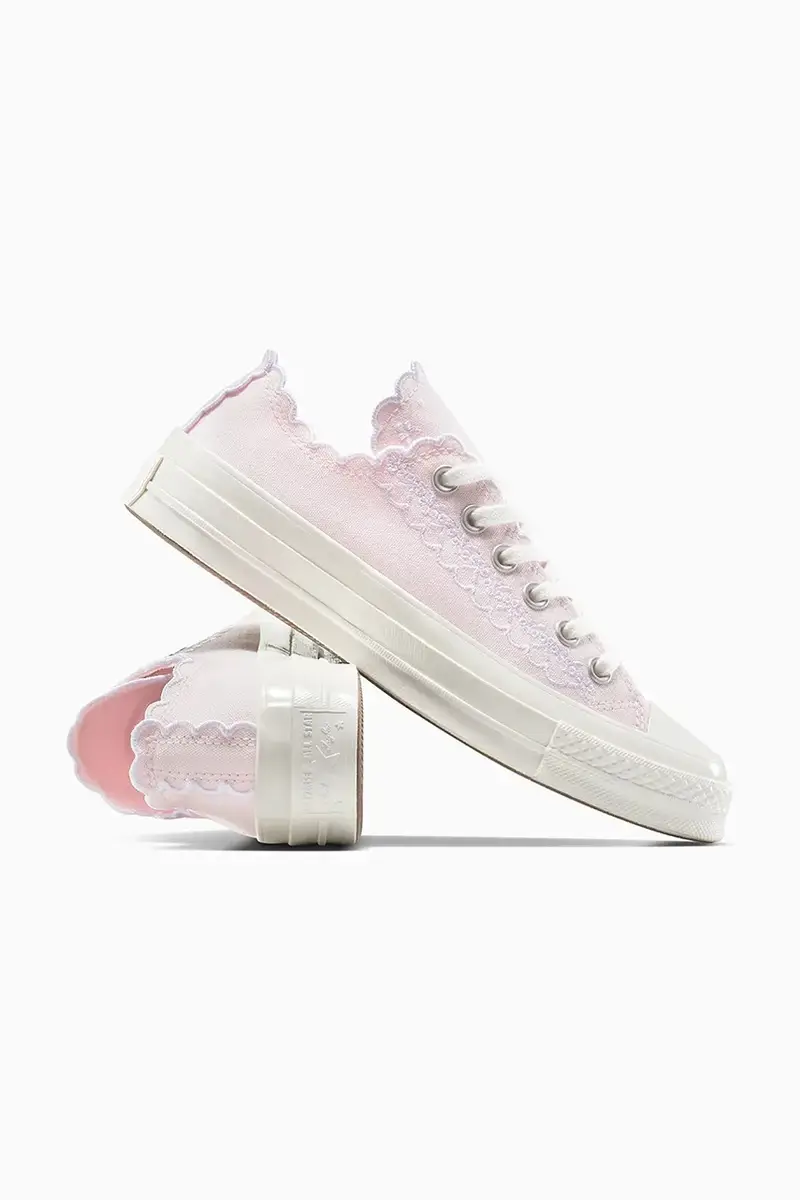 Converse Scarpe da ginnastica Rosa 3158083 miniatura 4